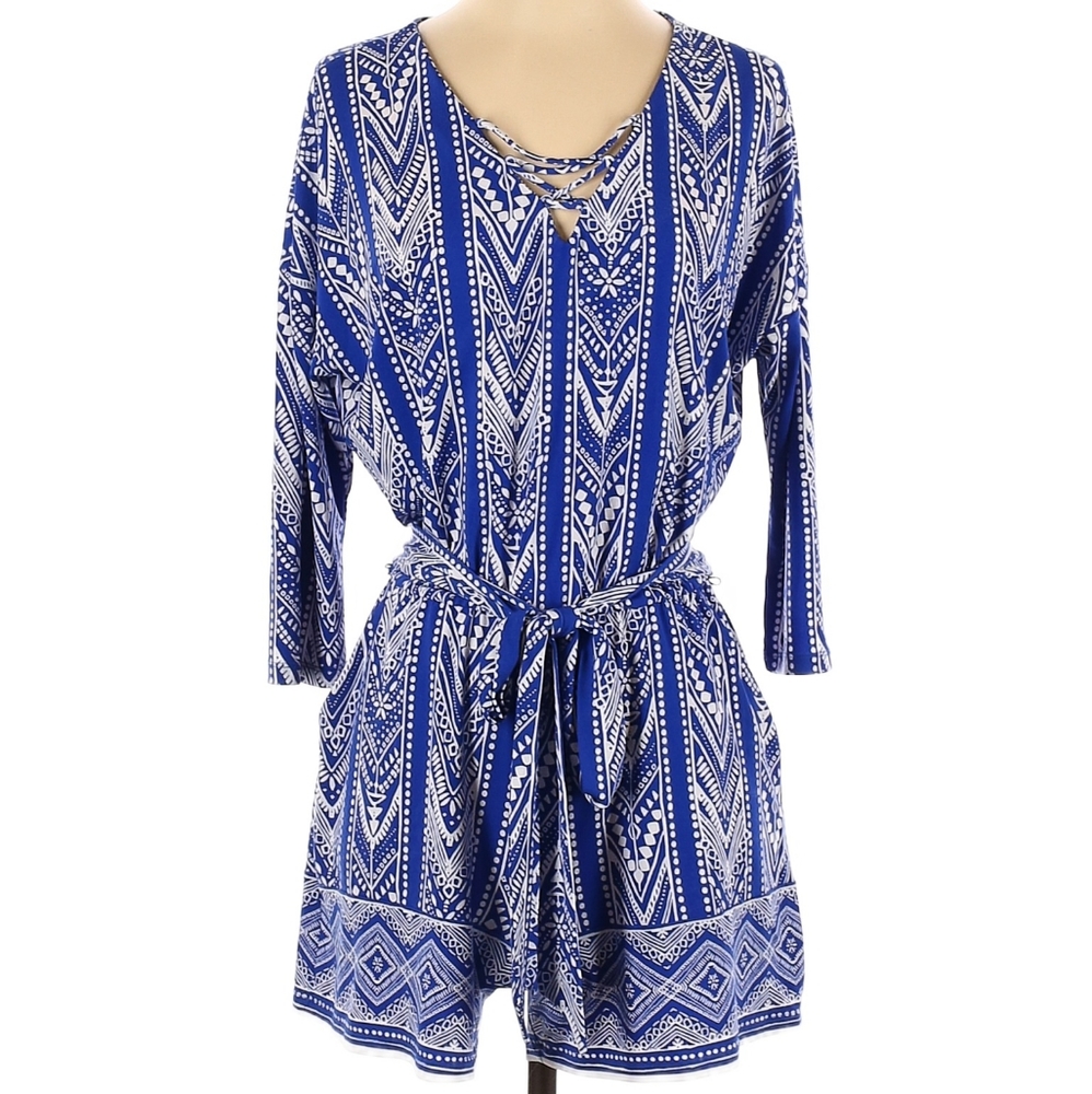 Market and Spruce Romper